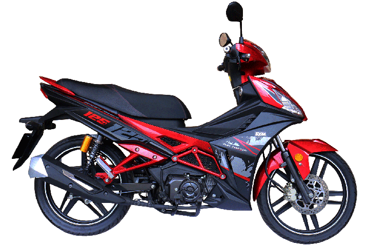SYM Sport Rider 125i
